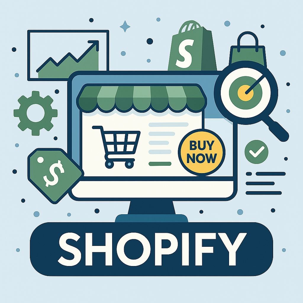Shopify picture for Webozar Web Agency