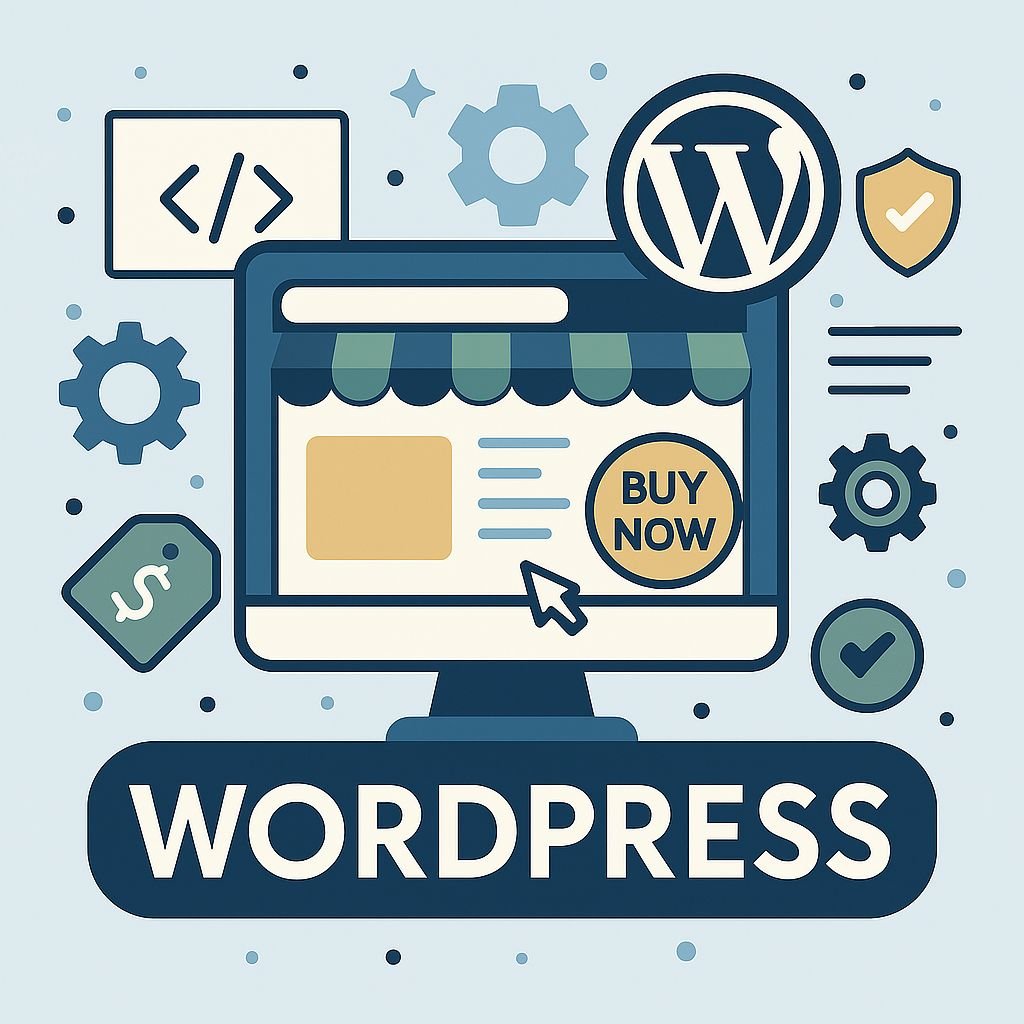 Wordpress website services
